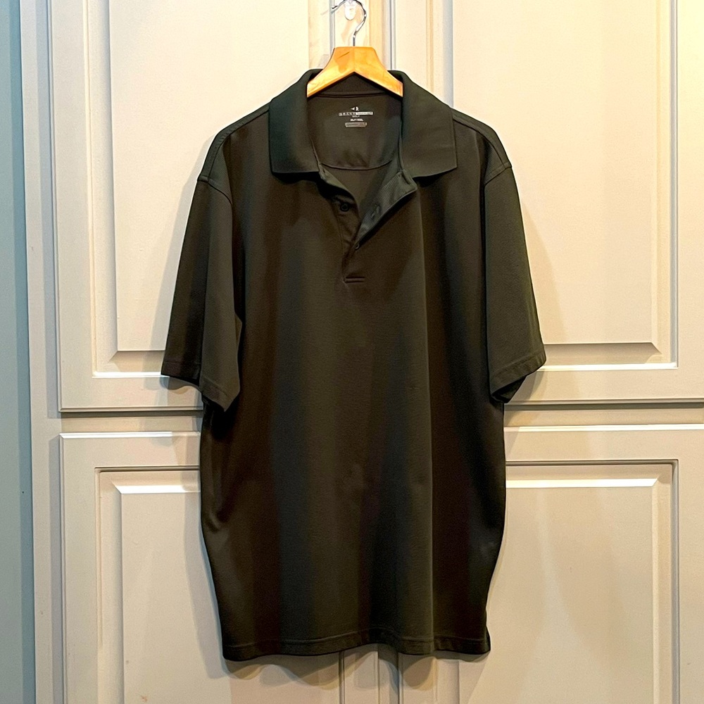 Men’s Grand Slam Golf Shirt - XL
